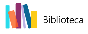 Logotipo biblioteca